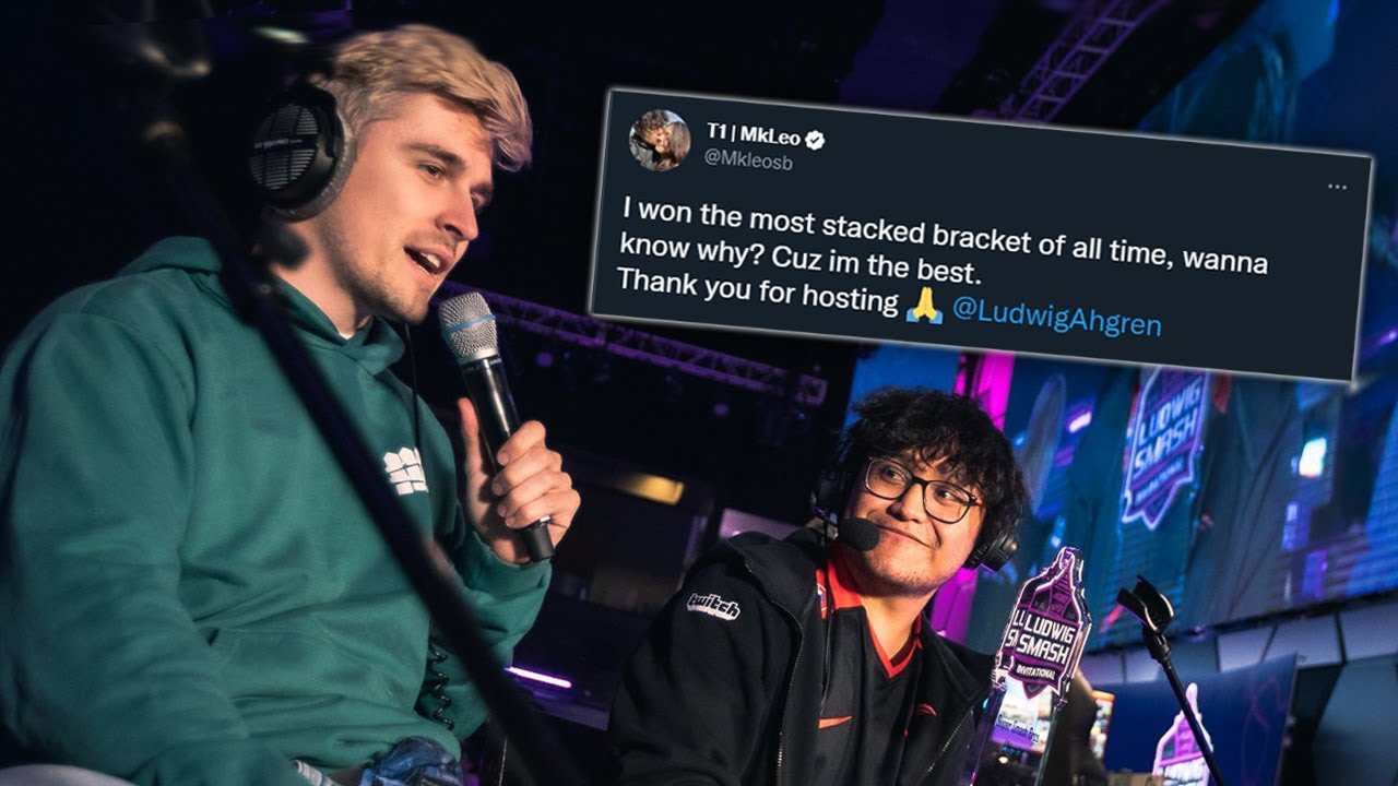 MKLEO WINS LUDWIG INVITATIONAL WITH EASE?!?! Ludwig Invitational