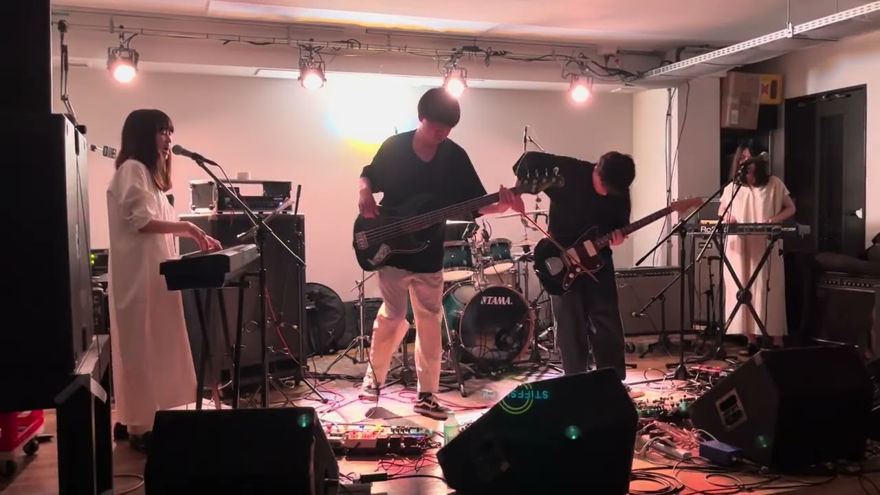 Watch greentunnel - starry (2023.7.2 at stiffslack, Nagoya, JAPAN) on YouTube Watch greentunnel - starry (2023.7.2 at stiffslack, Nagoya, JAPAN) on YouTube