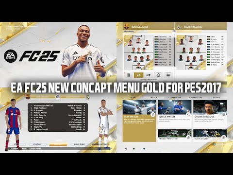 PES 2017 EA