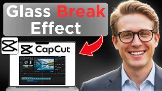 How To Make Clean Glass Break Effect In CapCut (Tested)