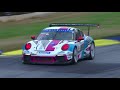 2021 ROAD ATLANTA RACE 2  — Porsche Carrera Cup North America