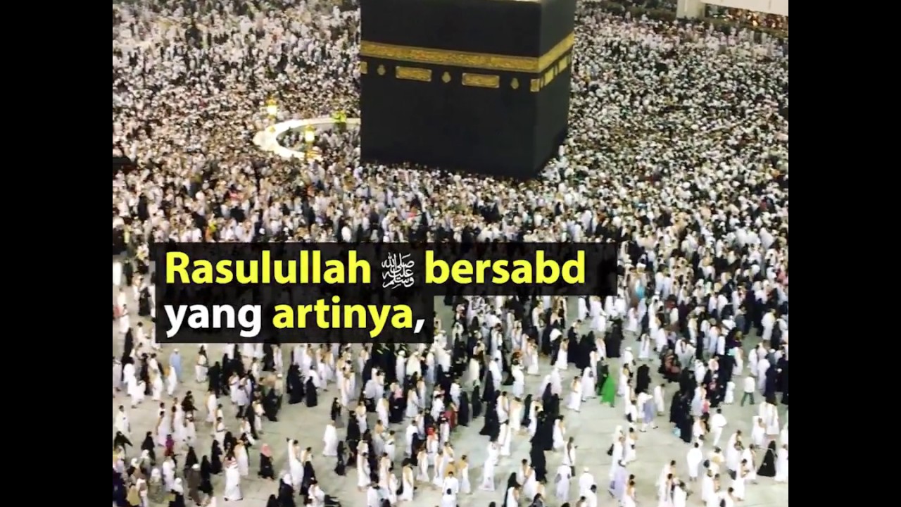 Religi 10 Amalan Utama di Bulan Ramadan - YouTube