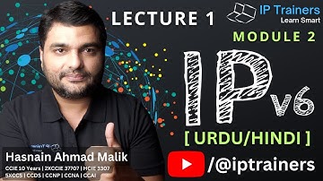 IPv6 Addressing Lecture 1: History of IPv6 Addressing and Introduction to Hexadecimal (Urdu/Hindi)