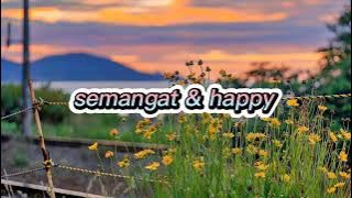 backsound vlog semangat & happy [no copyright] - a day in my life