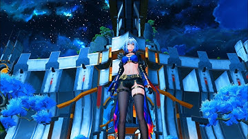 2.7 Wuthering Waves Very High 2K Graphics Ultimate Config | SD 8+ Gen 1