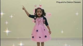 Jeer Jimbe kannada kids Dance | Manasella Neene | Prapancha Dance Classes | Monika S Move With Dance