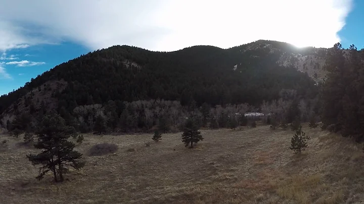 Jeffs Drone Flight Dec 3 2016