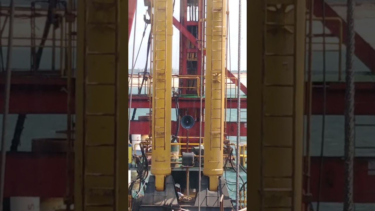 Lamu Port Berth Sub Structure Piling Works (Berth 1-3)