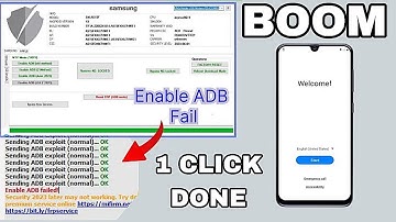Samsung Android 13 FRP Bypass Adb Not Working Fixed | Samsung FRP Tool 2023
