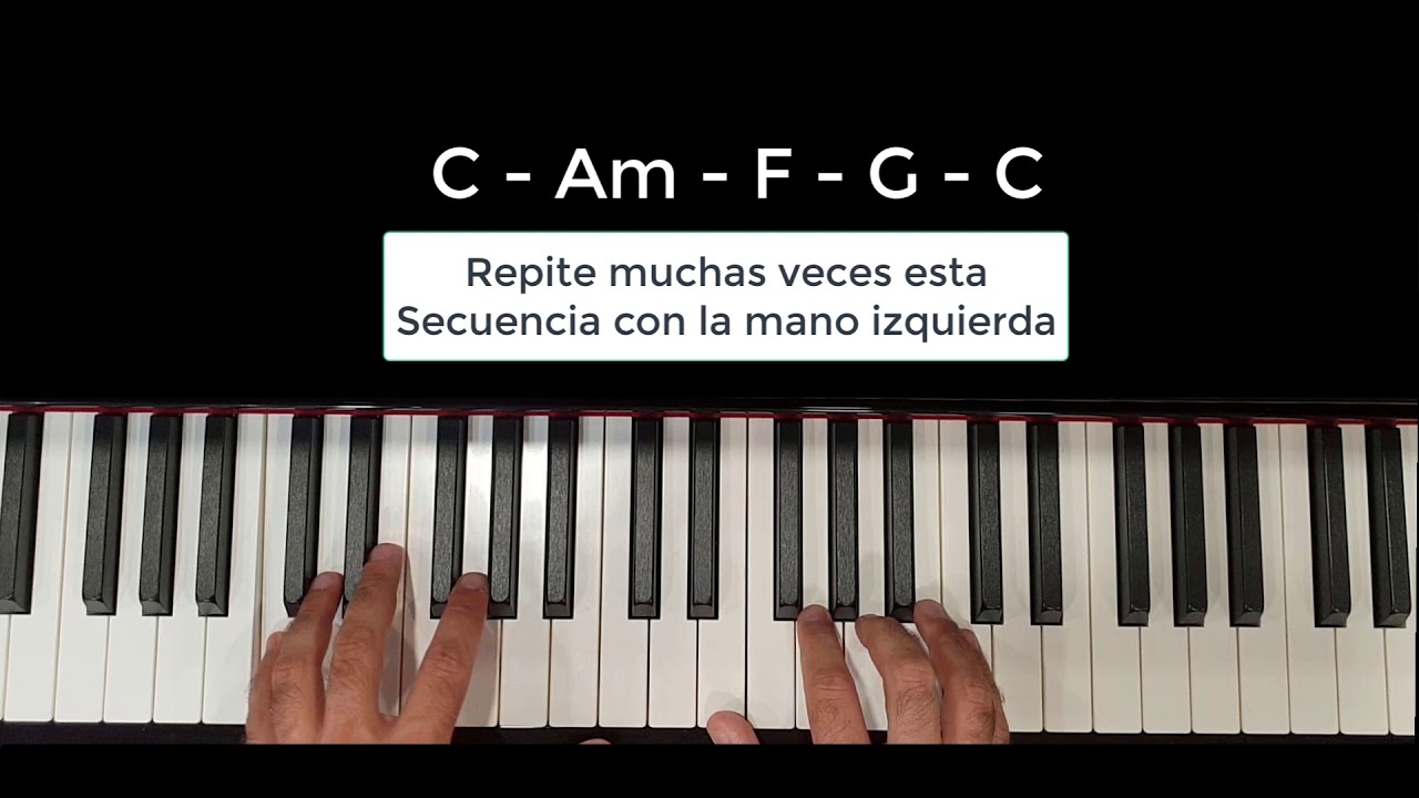 Hallelujah Leonard Cohen Piano - Aprende a tocar Hallelujah de Leonard Cohen Piano Cifrado Americano