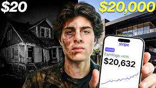 How to Turn $20 into $20k/mo with Growth Operating