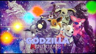 GODZILLA ENDGAME (2020)