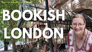TWO BOOKTUBERS AND A DAY TRIP TO LONDON!