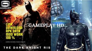 GAME BATMAN ANDROID HD GRAFIK MISSION 2 /LINK DOWNLOAD APK MOD DATA 1,8 GB screenshot 4