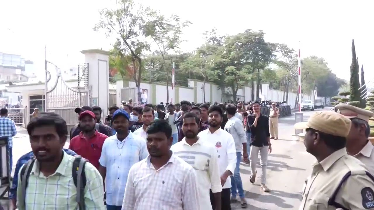 Praja dharbaar@go no 46 cancel student's