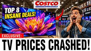 Best TV Deals 2026: Mini-LED vs OLED (TCL, LG, Hisense, Samsung)