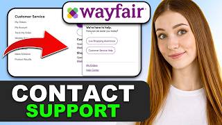 How to Contact Wayfair Customer Service in 2026