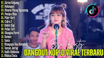 DANGDUT KOPLO VIRAL TERBARU | Jaran Goyang, Bisane Mung Nyawang - Esa Risty  | Lagu Jawa Viral