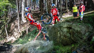 Czech Trial Championship 🇨🇿 2026 in Bochov! FIM ACCR
