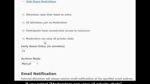 How to Create a Classroom in Blackboard Collaborate