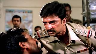 Download Lagu Singham teaches a lesson to the goons for tearing the police FIR - Awesome action scene | Bajirao... MP3