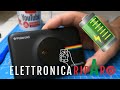 Polaroid snap non si accende (Batteria Funzionante)