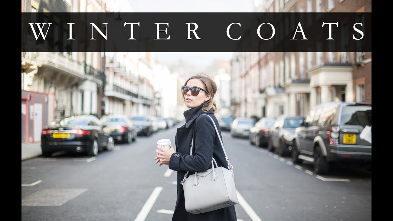 My Winter Coat Collection | Hello October