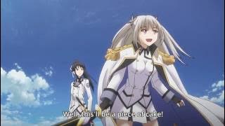 Qualidea Code   First Battle