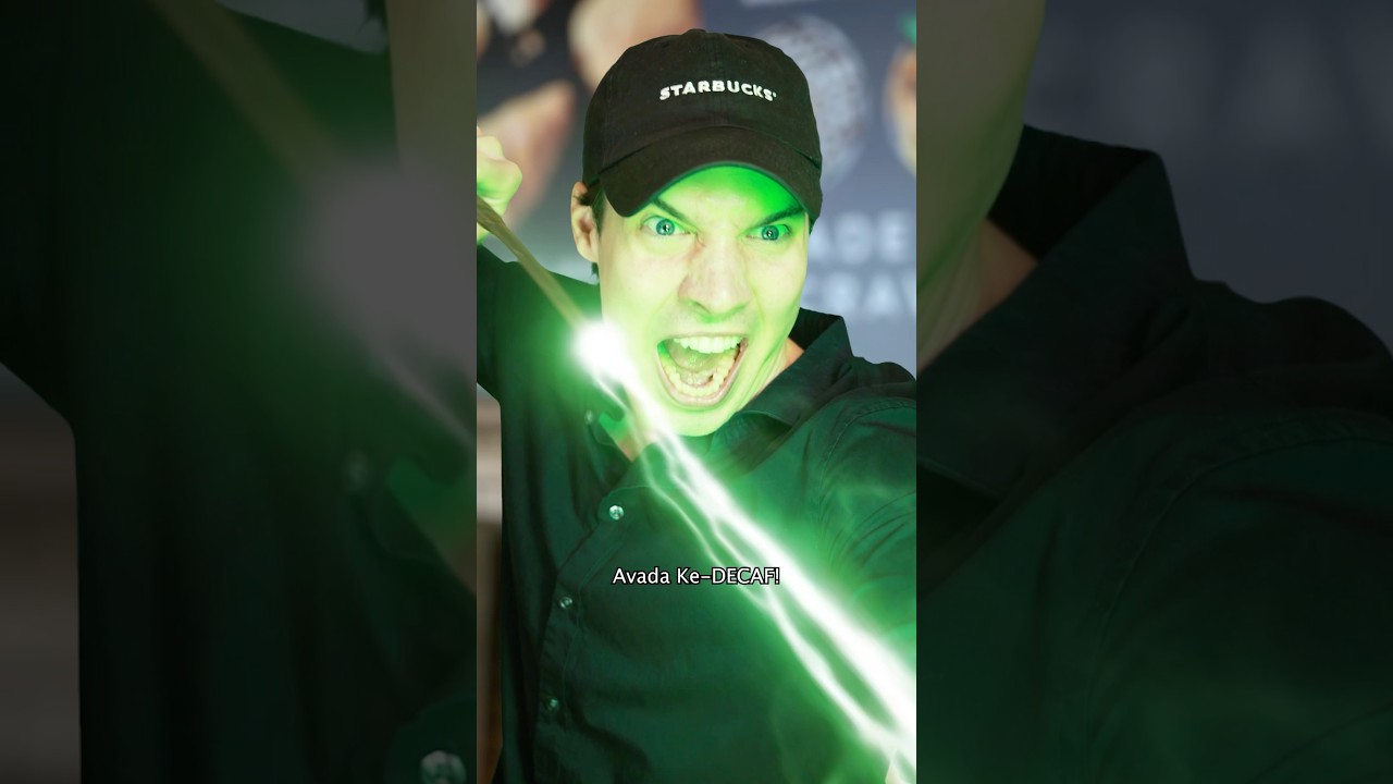 Somehow, the Decaf Lord has returned 😈☕️ 