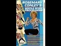 Rosemary conleys whole body programme 1991 complete vhs