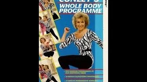 Rosemary Conley's Whole Body Programme 1991 Comple...