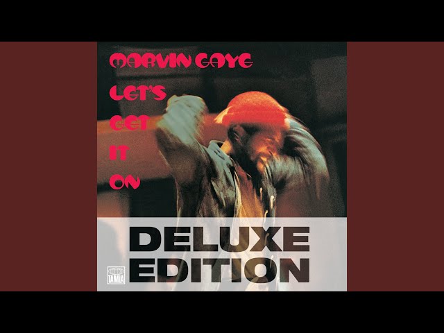 【EP 7inch】MARVIN GAYE / come get to this Come Get To This - YouTube