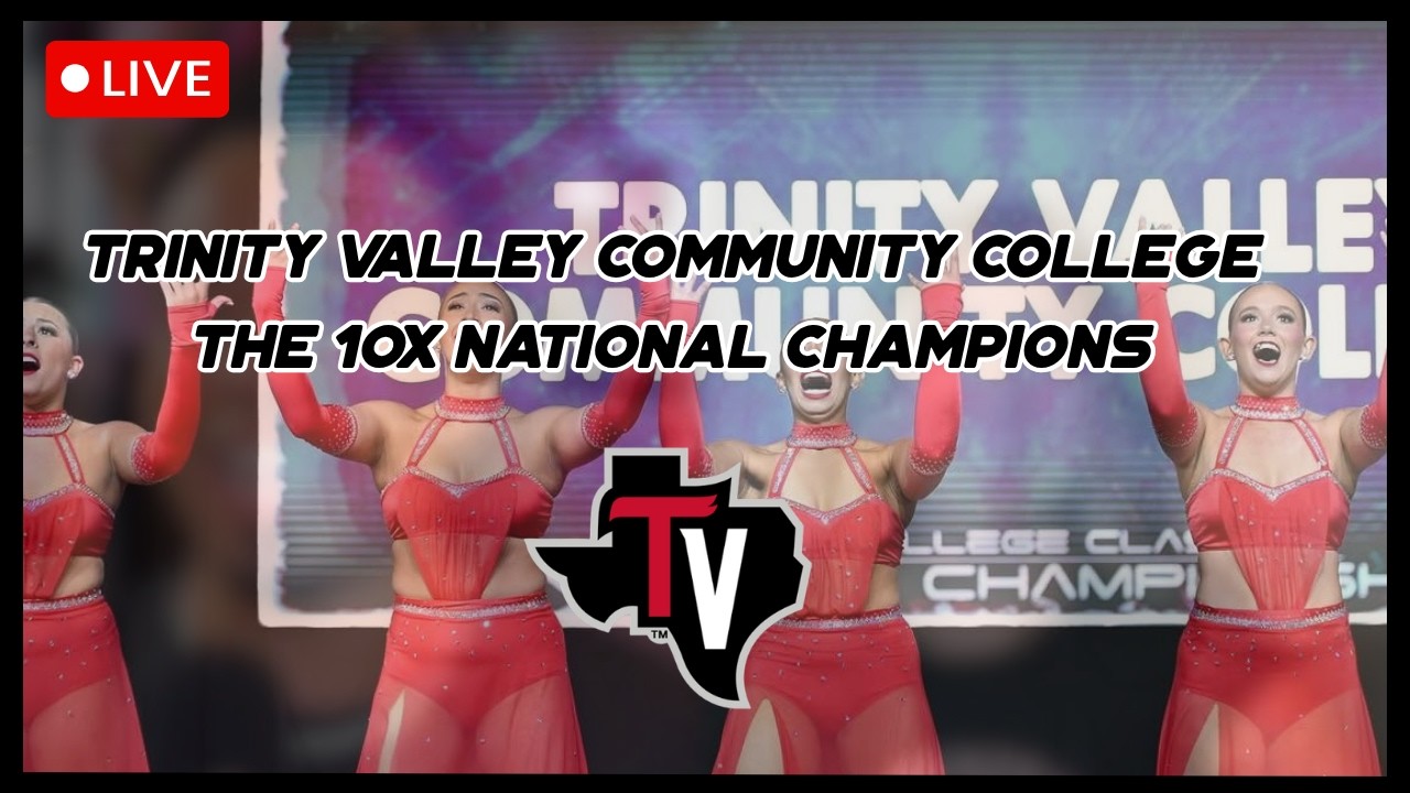 10X NATIONAL CHAMPIONS | TRINITY VALLEY COMMUNITY COLLEGE | EMMA COX (full interview)