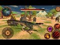 KILLING ALL BOSSES WITH ALLOSAURUS |ALLOSAURUS SIMULATOR: DINOSAUR SURVIVAL BATTLE