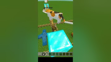 Minecraft IQ Test: Ocelot Edition #ytshorts