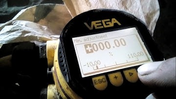 Vega 69 parameters adjustment