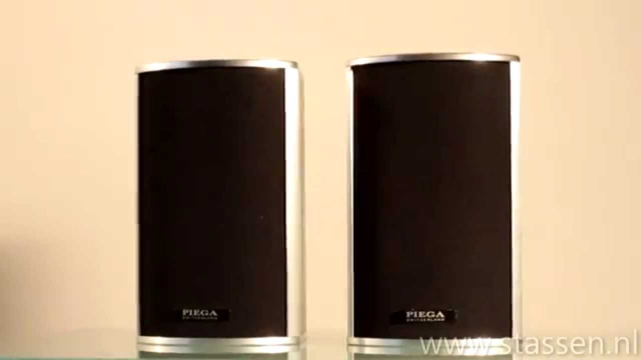 PIEGA TMICRO 3 - StassenHifi - YouTube