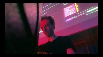 Algorave - DeStudio (Antwerp BE) 2025