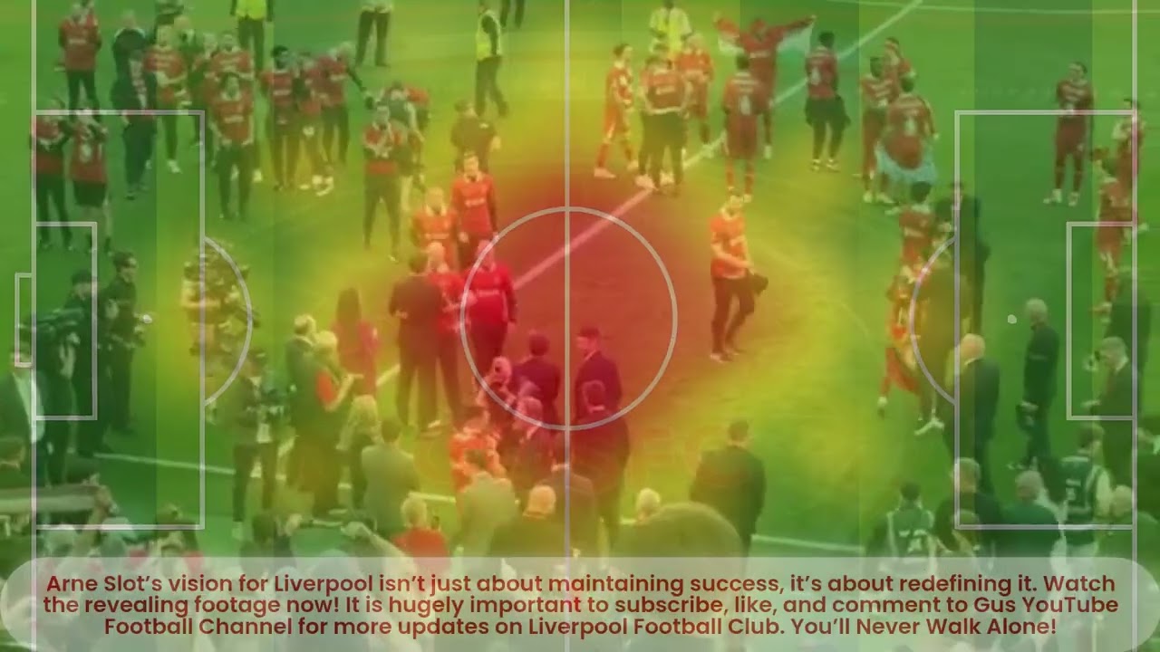 phim quyền được yêu brazil Arne Slot’s vision for Liverpool isn’t just about maintaining success, it’s about redefining it!