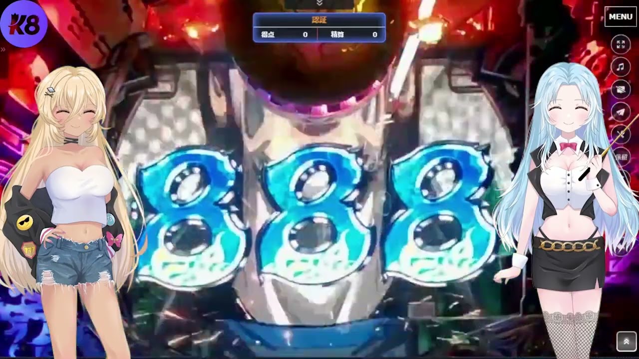 hotbar slot K8カジノ で楽しめるパチンコゲームとボーナス特典のすべて