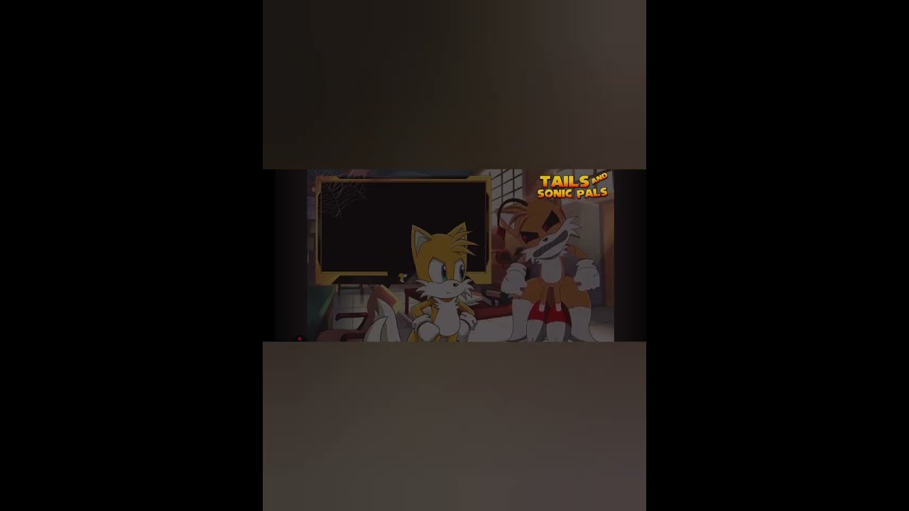 Tails And Sonic Pals are back! But they got worse