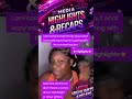 Lami responds to Ivany #jamaicantiktok