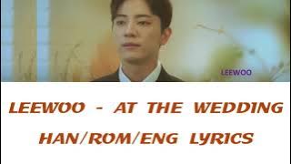 LEEWOO 이우 - Recall of Memories Full Album (Han/Rom/Eng Lyrics 가사)