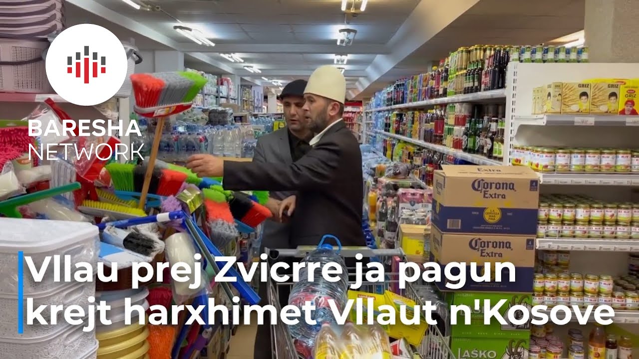 Martini & Biba: Vllau prej Zvicrre ja pagun krejt harxhimet Vllaut n'Kosove