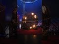 Cage of Steel Circus Vargas