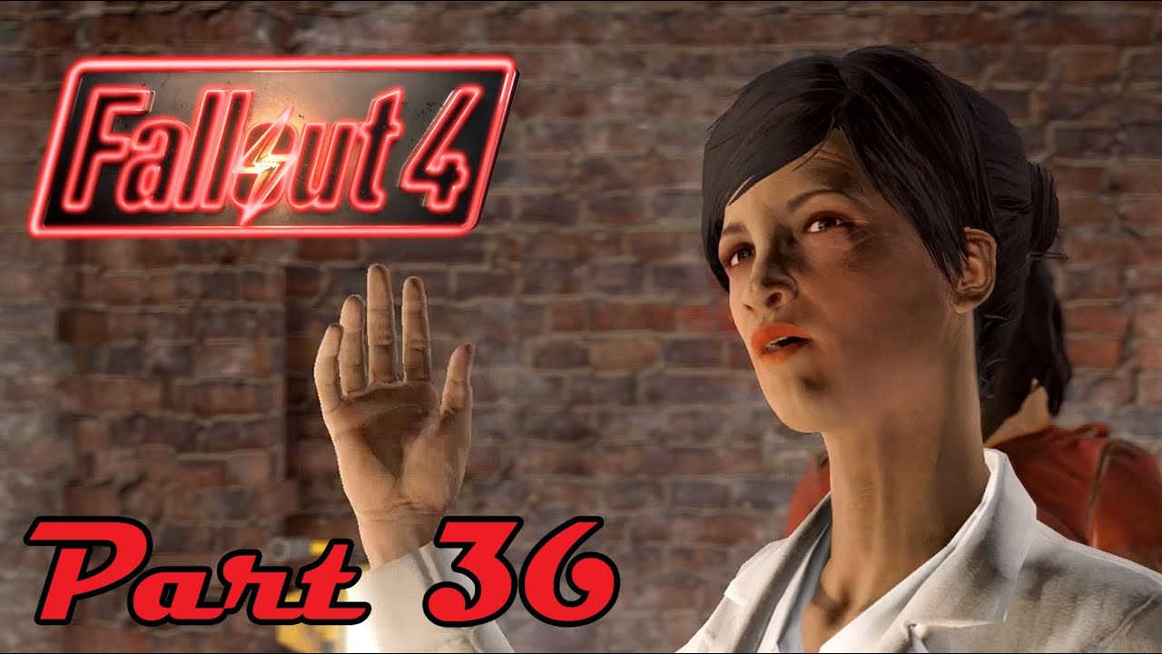 [36] Fallout 4 - The Memory Den - Let's Play! Gameplay Walkthrough (PC ...