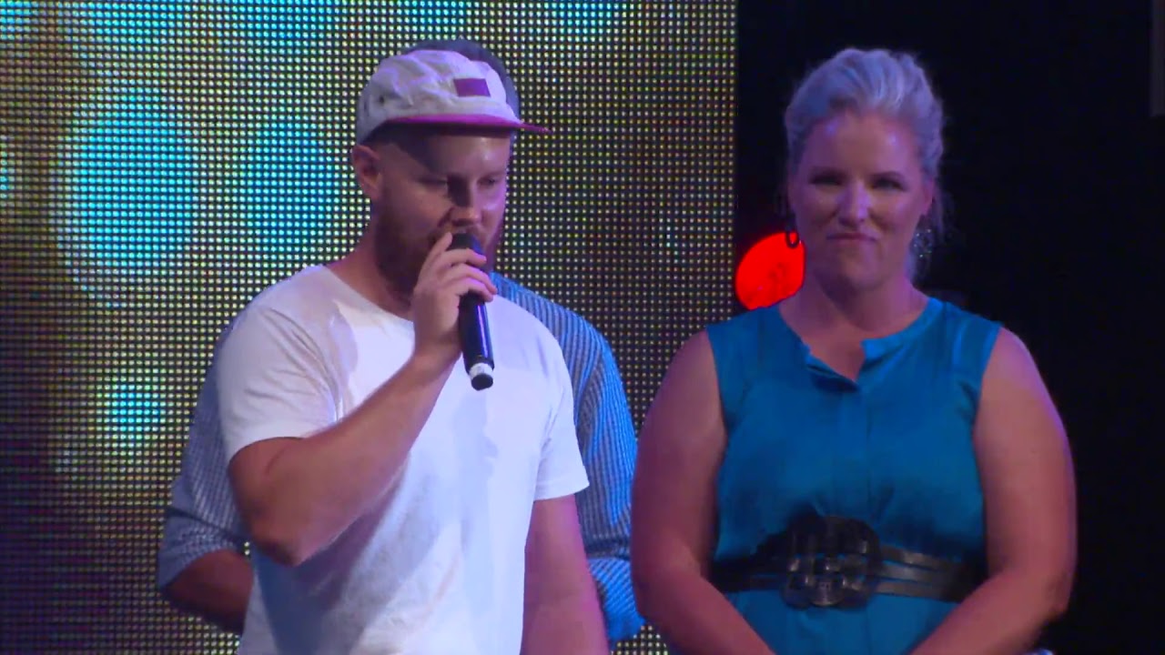 2019 Toyota Best of the Buskers