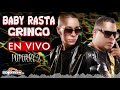 BABY RASTA Y GRINGO POPURRY 2 EN VIVO #babtrastagringo #envivo #puertorico