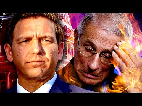 DeSantis Just Dropped a BOMBSHELL!!!