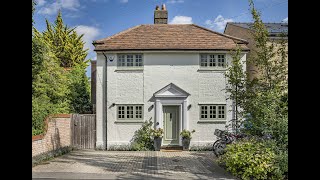 Hinton Avenue, Cambridge